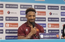ASEAN Cup 2026: ESPN rates Xuan Son as a special pillar of the Vietnam national team