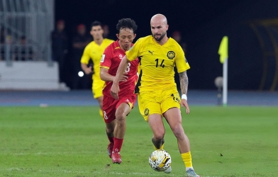 Asian media directly points out the result of Vietnam vs Malaysia match