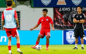 Coach Gavin Lee: 'Singapore Not Obsessed with Past Achievements'