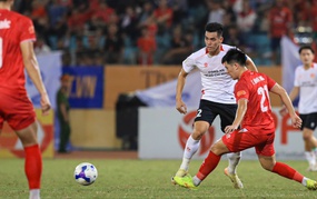Domestic players and the 'challenge' of elevating V-League