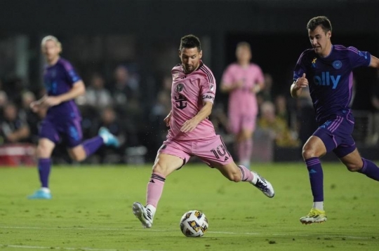 Live Charlotte vs Inter Miami, 6:30 AM today March 15