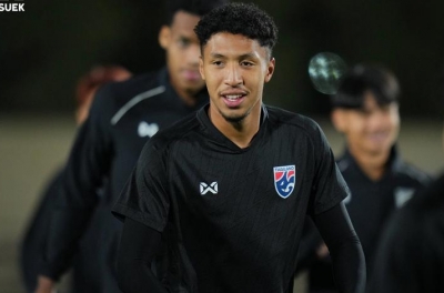 Thai U23 player speaks out after being unable to play against Vietnam U23