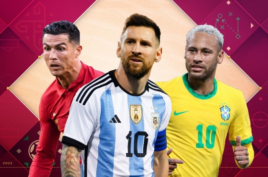 Two-time World Cup legend: 'Neymar is better than Messi and Ronaldo'