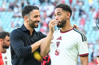Amorim speaks bluntly about Man United after a 4-2 victory