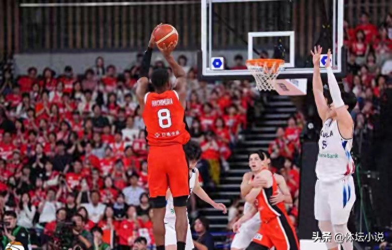 Rui Hachimura scores 22 points! Japan men's basketball beats South Korea 88-68, a team that previously beat China twice.