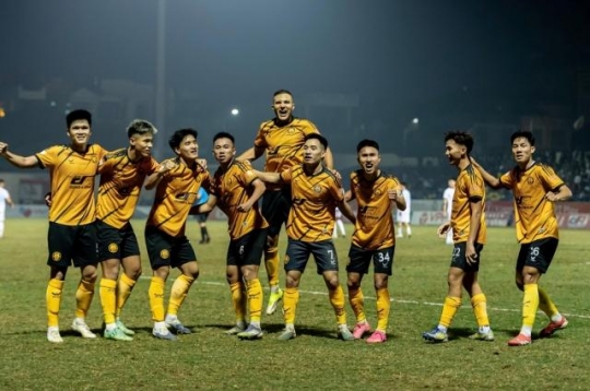Vietnam's 'Most Suffering Football Team' anxiously awaits FIFA's verdict.
