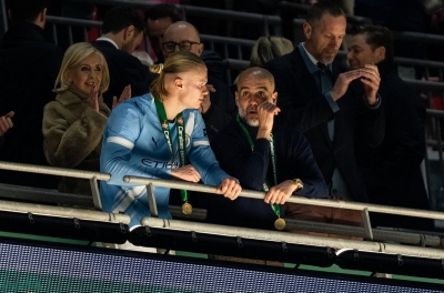Wembley calls out, Pep's empire is affirmed by a historic record
