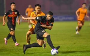 Live football streaming link for Thep Xanh Nam Dinh vs Ninh Binh at 18:00 today, V-League round 14