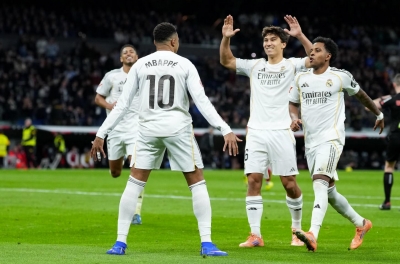 Barca just lost, Real Madrid immediately received a huge boost
