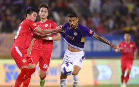 Expert Đoàn Minh Xương: 'V-League is exciting at both ends of the standings'