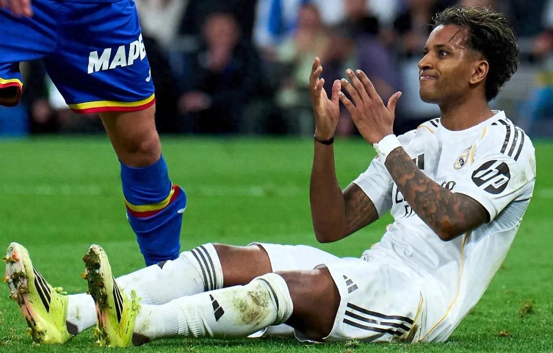 Rodrigo's severe injury rules him out of the World Cup; who will Ancelotti choose as his replacement?