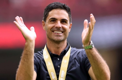 HLV Arteta outlines plan to elevate Arsenal to the top of the world