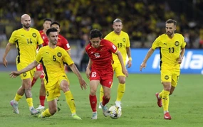 Vietnam Football Hot News Today March 18: Vietnam National Team Advances in FIFA Rankings; Nam Dinh Steel Blue Club Announces Two New Signings