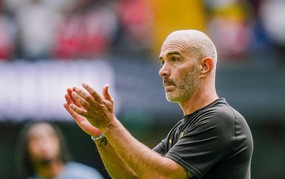 Maresca admitted that Manchester City are not ready after their 0-3 defeat to Arsenal.