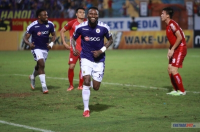 Naturalized striker surpasses even Xuan Son but lacks opportunity in the Vietnam national team