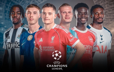 Nine Premier League teams secure spots in the European cup round of 16