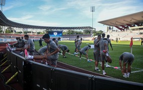 Malaysia calls on fans to rally behind the team as they host Vietnam in the ASEAN Cup 2026 semifinal.