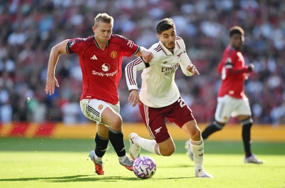 Live stream link for MU vs Leeds United, 1:30 AM today August 13