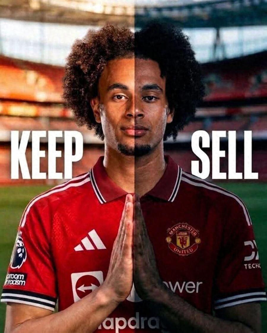 Zirkzee scored two goals in warm-up, but Manchester United still want to sell him! The new Luke Shaw is appreciated by two clubs, may go to the Championship.