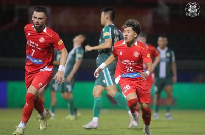 Vietnamese overseas player Khoa Ngo reveals when Tien Linh let him take the penalty kick: 'He told me that...'