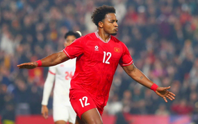 Where does Xuân Son stand on the value map of Southeast Asian football stars?
