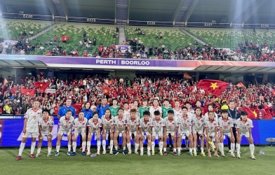 Vietnam's national team returns home after failure at Asian Cup finals