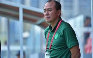 Thai coach regrets not scoring more goals against Vietnam U23.
