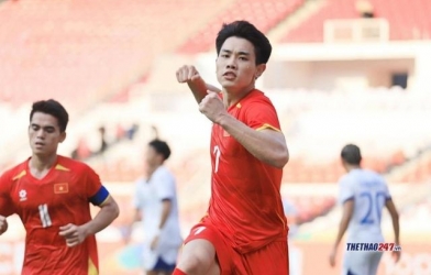 OFFICIAL: Đình Bắc receives penalty from the Asian Football Confederation