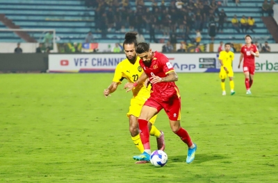 Vietnam, Malaysia hastily 'fills squad' with European-origin player