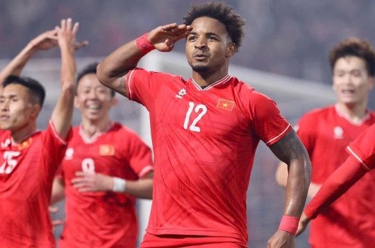 OFFICIAL: Vietnam National Team Achieves Historic Milestone Never Seen Before