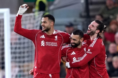 Liverpool Advances to FA Cup Quarter-Finals with Victory Over Wolves