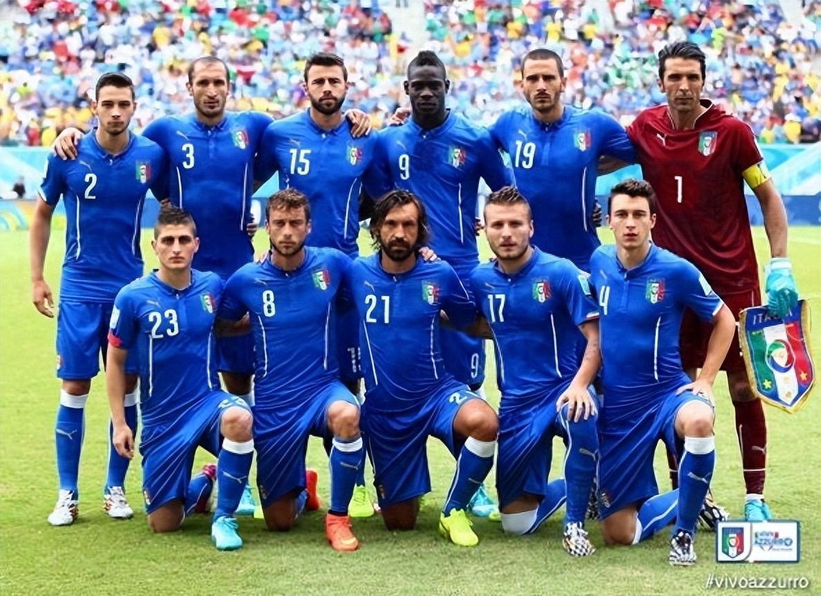 Italy hasn't played in the World Cup for 12 years. To qualify for the 2026 World Cup, they need to win two consecutive matches, with a probability of only 63%.