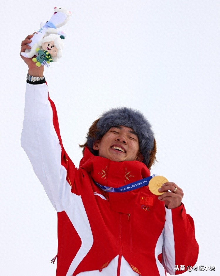 At 8 PM, China defeated Japan to claim the gold; Su Yiming won gold on his birthday &amp; the Winter Olympics medal tally updated.