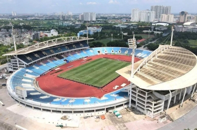 OFFICIAL: My Dinh Stadium will not host the prestigious Asian competition.