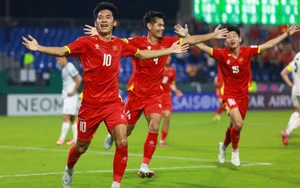 Vietnam U23 vs North Korea U23 Football Result