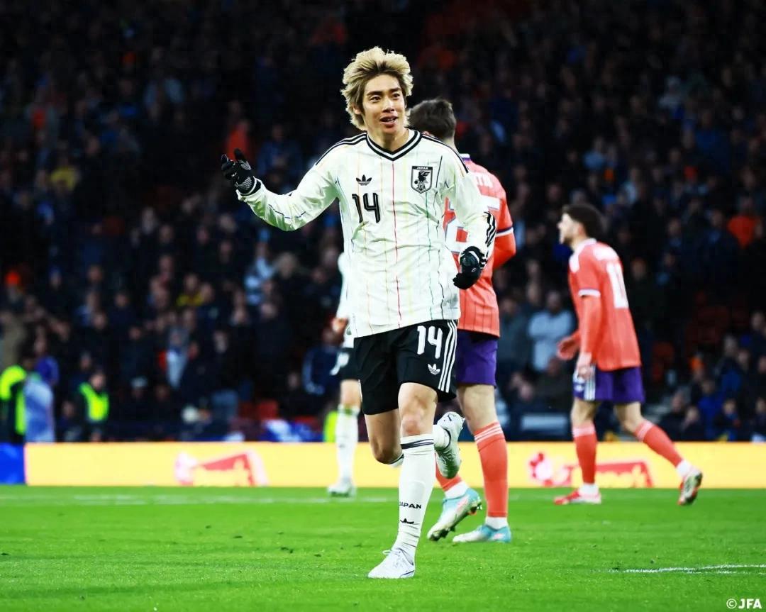 Asian Powers Warm Up Before World Cup: Japan Narrowly Wins Against Scotland, Korea and Saudi Suffer 4-Goal Defeats to African Teams