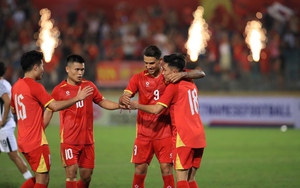 Vietnam's national team has the opportunity to return to the Top 100 in the world rankings if they defeat Malaysia's national team.