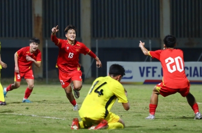 How strong are the opponents of Vietnam U17 at the AFC U17 Championship?