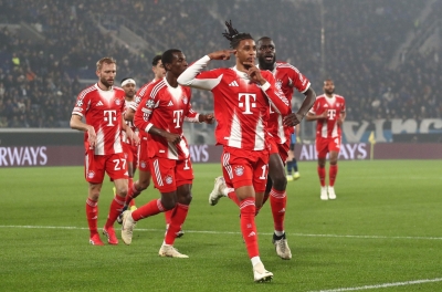 Live Bayern Munich vs Atalanta, 03:00 today 19/3