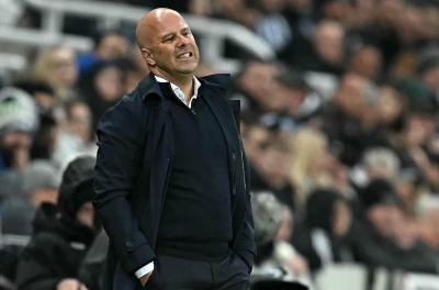 Arne Slot: 'A draw would have been a more reasonable outcome'
