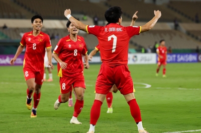 From the glory of the U23 Asian Cup to the harsh test of V-League
