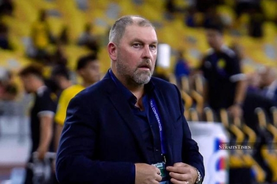 Malaysia's Head Coach Plans for Rematch Against Vietnam