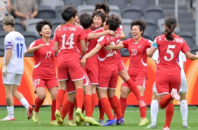Vietnam's heavy win 6-2, North Korea suffers an easy defeat in the Asian Cup Finals