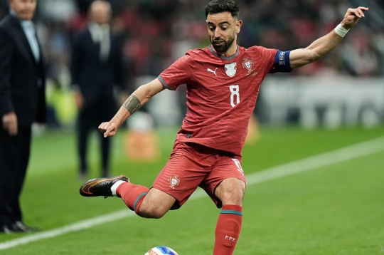 Portugal Struggles Against Mexico Without Ronaldo