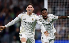 Real Madrid: The Turning Point Towards Championship
