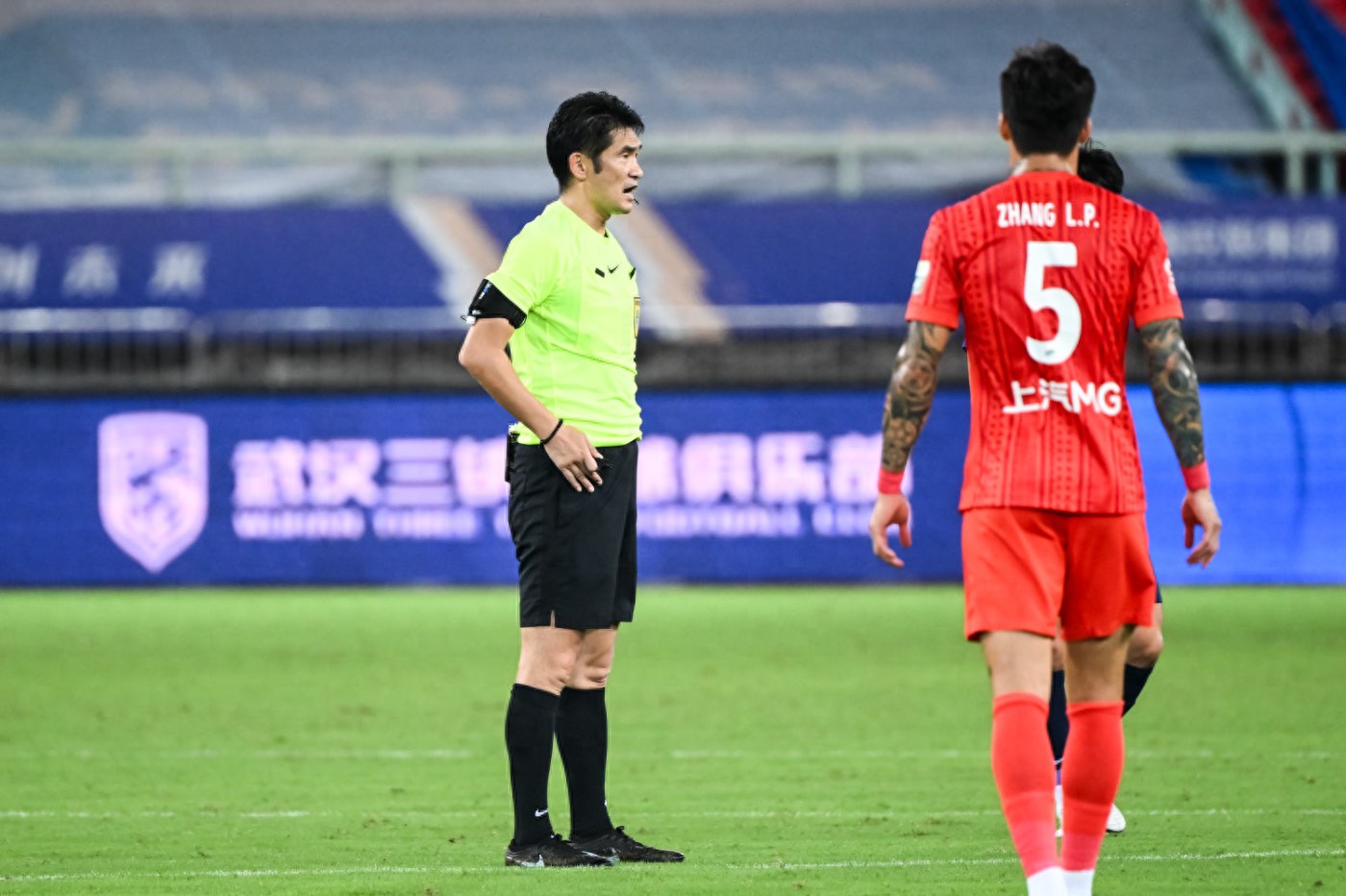 Chinese Super League aligns with international standards, VAR on-site broadcast testing begins