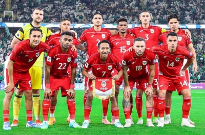 Indonesia finalizes its super squad, giving Coach Kim Sang-sik a 'great gift'