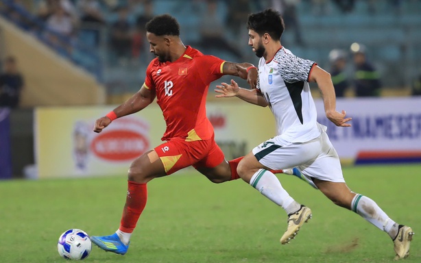 Xuân Son: Desire to score is not enough