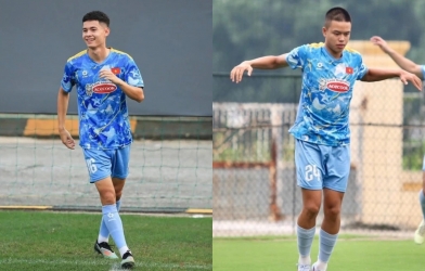 Vietnam U23 makes history with European-born Vietnamese star duo
