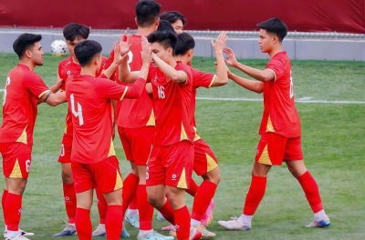 Vietnam's U23 team receives unfortunate news from their record-breaking star.